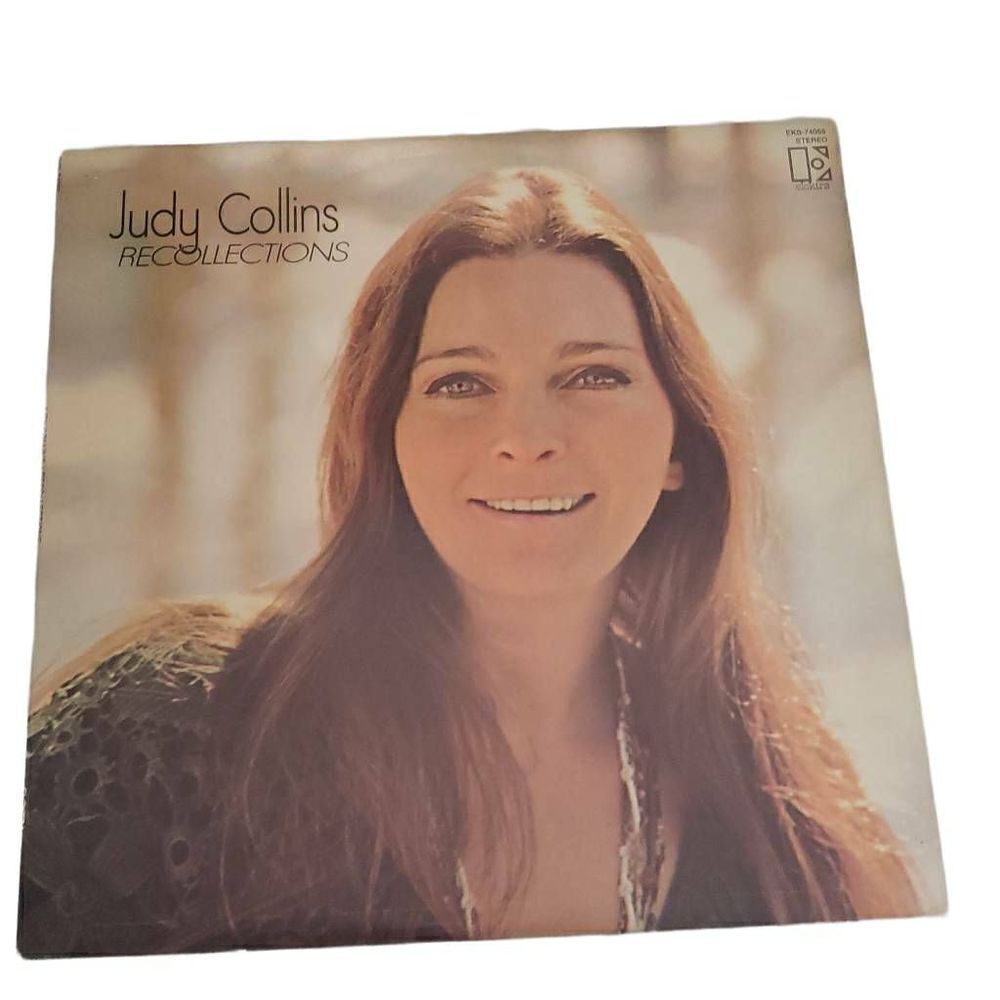 ‎Judy Collins Recollections Vinyl Record